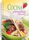 COCINA ENERGÉTICA Y SALUDABLE