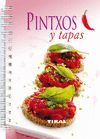 PINTXOS Y TAPAS