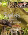 SETAS DE ESPAÑA Y EUROPA.(VIDA VERDE).(REF:093-001)