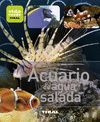 ACUARIO DE AGUA SALADA.(VIDA VERDE).(REF:093-005)