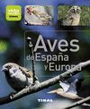 AVES DE ESPAÑA Y EUROPA.(VIDA VERDE).(REF:093-006)