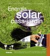 ENERGÍA SOLAR EN CASA Y JARDÍN