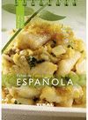 FICHAS DE COCINA ESPAÑOLA