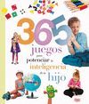 365 JUEGOS PARA POTENCIAR LA INTELIGENCIA DE TU HIJO