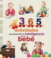 365 ACTIVIDADES PARA DESARROLLAR LA INTELIGENCIA