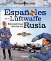 ESPAÑOLES EN LA LUFTWAFFE