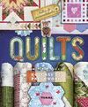 QUILTS: COLCHAS DE PATCHWORK