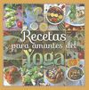 RECETAS PARA AMANTES DEL YOGA