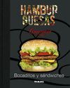 HAMBURGUESAS, BOCADILLOS Y SÁNDWICHES