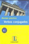 ALEMAN PRACTICO VERBOS CONJUGADOS