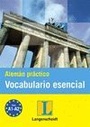 ALEMAN PRACTICO VOCABULARIO ESENCIAL