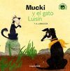 MUCKI Y EL GATO LUISIN