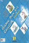 GAMEBOX 6 1 ANIMALES INGLES ANIMALS