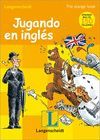 JUGANDO EN INGLES ORANGE