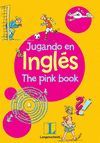 JUGANDO EN INGLES PINK