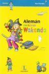ALEMÁN CON LA BRUJA WAKANDA 1