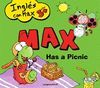 INGLES CON MAX HAS A PICNIC