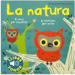 LA NATURA  -EL MEU PRIMER LLIBRE DE SONS