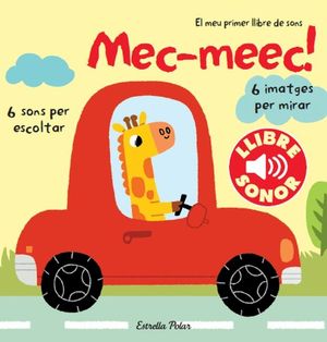 MEC-MEEC! -EL MEU PRIMER LLIBRE DE SONS