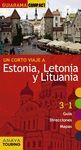 ESTONIA, LETONIA Y LITUANIA 2016