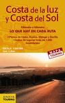 MAPA DE CARRETERAS DE LA COSTA DE LA LUZ Y LA COSTA DEL SOL