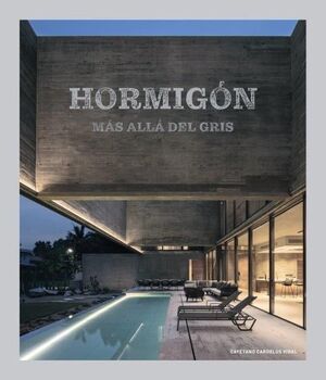 HORMIGON MAS ALLA DEL GRIS