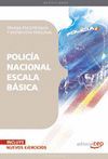 POLICÍA NACIONAL, ESCALA BÁSICA. PRUEBA PSICOTÉCNICA Y ENTREVISTA PERSONAL