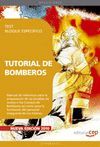 TUTORIAL DE BOMBEROS. TEST BLOQUE ESPECÍFICO