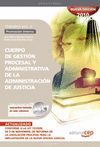 CUERPO DE GESTIÓN PROCESAL Y ADMINISTRATIVA DE LA ADMINISTRACIÓN DE JUSTICIA. PR