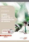 CUERPO DE AUXILIO JUDICIAL DE LA ADMINISTRACIÓN DE JUSTICIA. TEMARIO VOL. I.