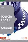 POLICÍA LOCAL, ANDALUCÍA. TEST