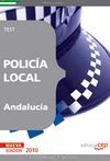 POLICÍA LOCAL, ANDALUCÍA. TEST