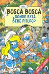 BUSCA BUSCA. ¿DÓNDE ESTÁ BEBÉ PITUFO?