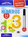 NUMEROS, LOS (CARTAS EDUCATIVAS)