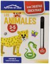 ANIMALES, LOS (CARTAS EDUCATIVAS)