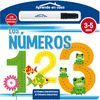 NUMEROS, LOS (LIBRO PIZARRA) APRENDO EN CASA