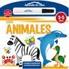 ANIMALES, LOS (LIBRO PIZARRA) APRENDO EN CASA