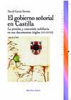 GOBIERNO SEÑORIAL EN CASTILLA,EL