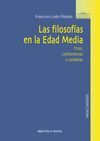 FILOSOFIAS EN LA EDAD MEDIA, LAS. CRISIS CONTROVERSIAS Y CON