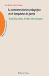 CONTRARREVOLUCION PEDAGOGICA EN EL FRANQUISMO DE GUERRA, LA