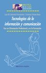 TECNOLOGIAS DE LA INFORMACION. USO EN ORIENTACION PROFESIONA