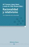 RACIONALIDAD Y RELATIVISMO