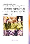 SUEÑO REPUBLICANO DE MANUEL RICO AVELLO,EL