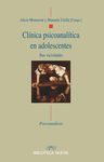 CLINICA PSICOANALITICA EN ADOLESCENTES