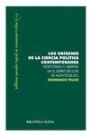 ORIGENES DE LA CIENCIA POLITICA CONTEMPORANEA,LOS