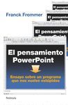 EL PENSAMIENTO POWER POINT