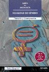 IGUALDAD DE GÉNERO, JUNTA DE ANDALUCÍA. TEMARIO Y CUESTIONARIOS