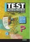 TEST PSICOTECNICOS (NUEVOS)