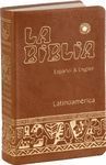 BIBLIA LATINOAMERICANA. BILINGUE ESPAÑOL INGLES
