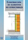 CONSTRUCCION DE ELEMENTOS NO ESTRUCTURALES. EJERCICIOS